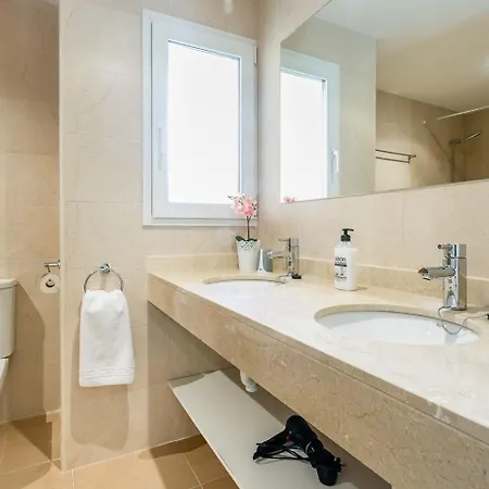 Mediterranes Mit Pool Apartment Sa Rapita