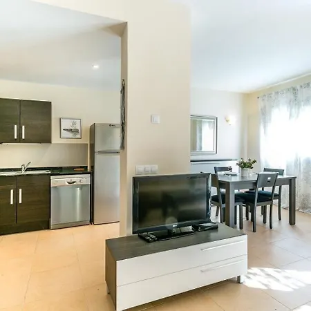 Apartment Mediterranes Mit Pool Sa Rapita